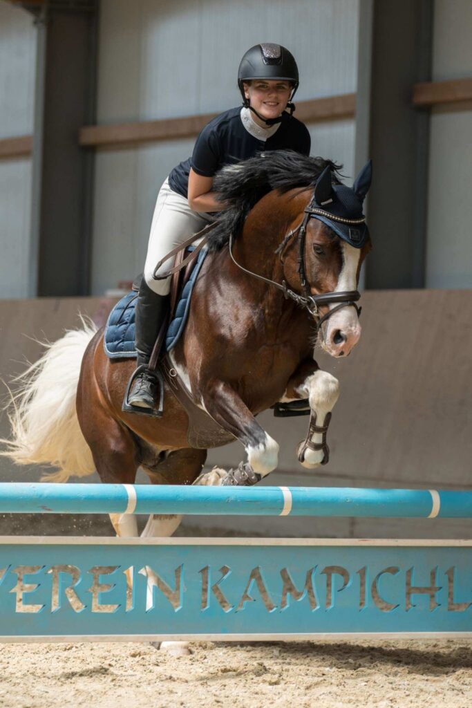 Pferd Foto Franz Paul Podek